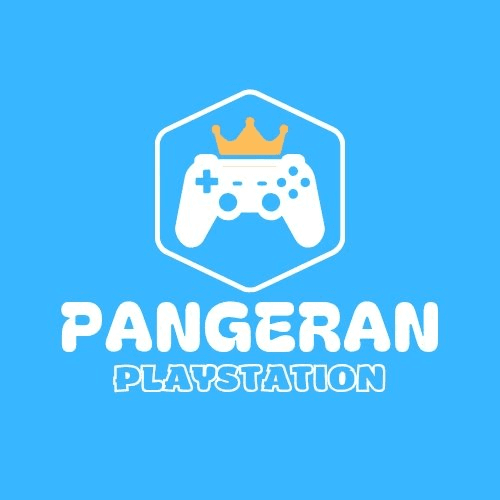 Pangeran Playstation Logo
