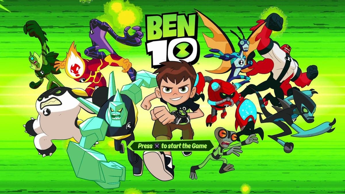 Ben 10