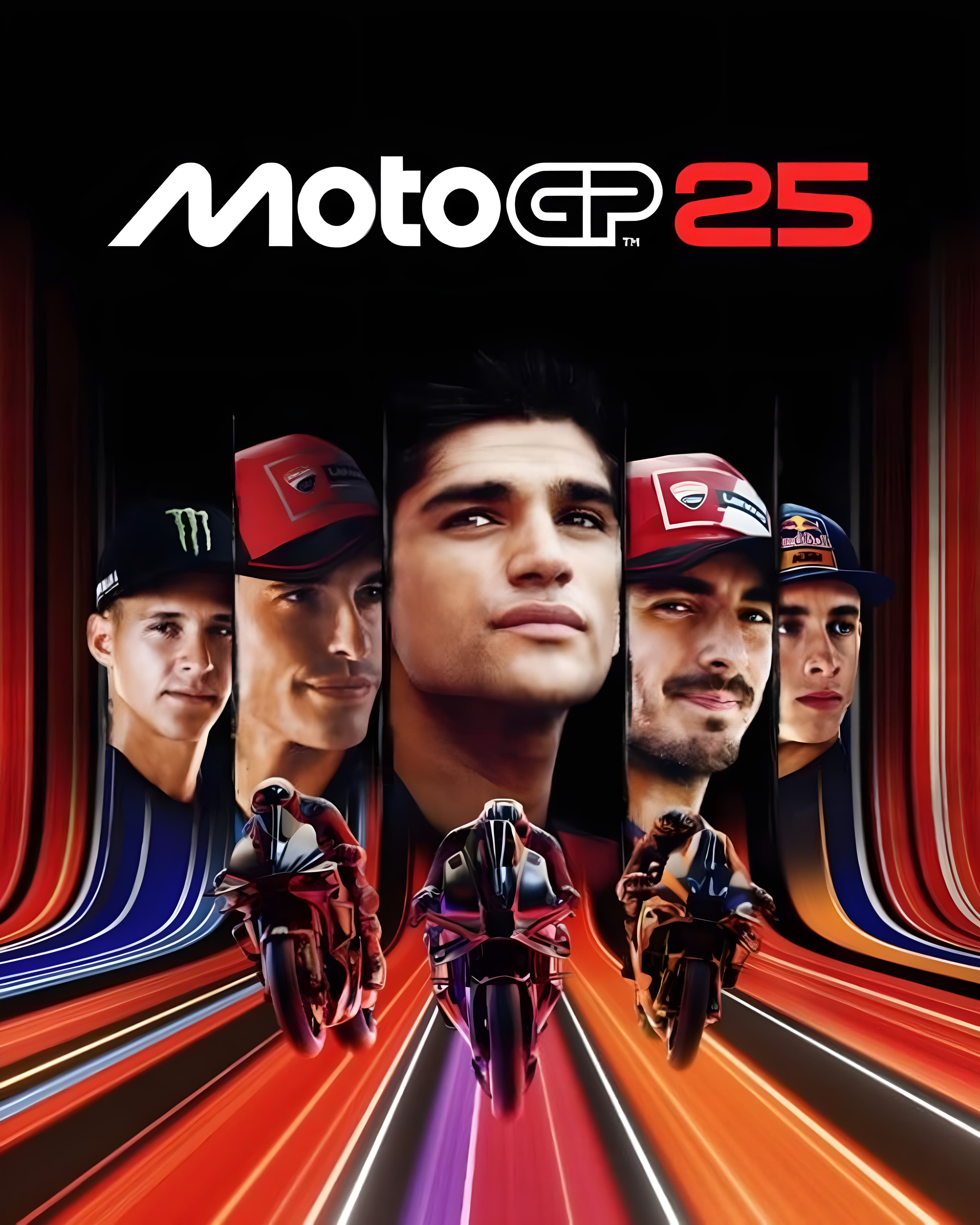 Moto GP 25