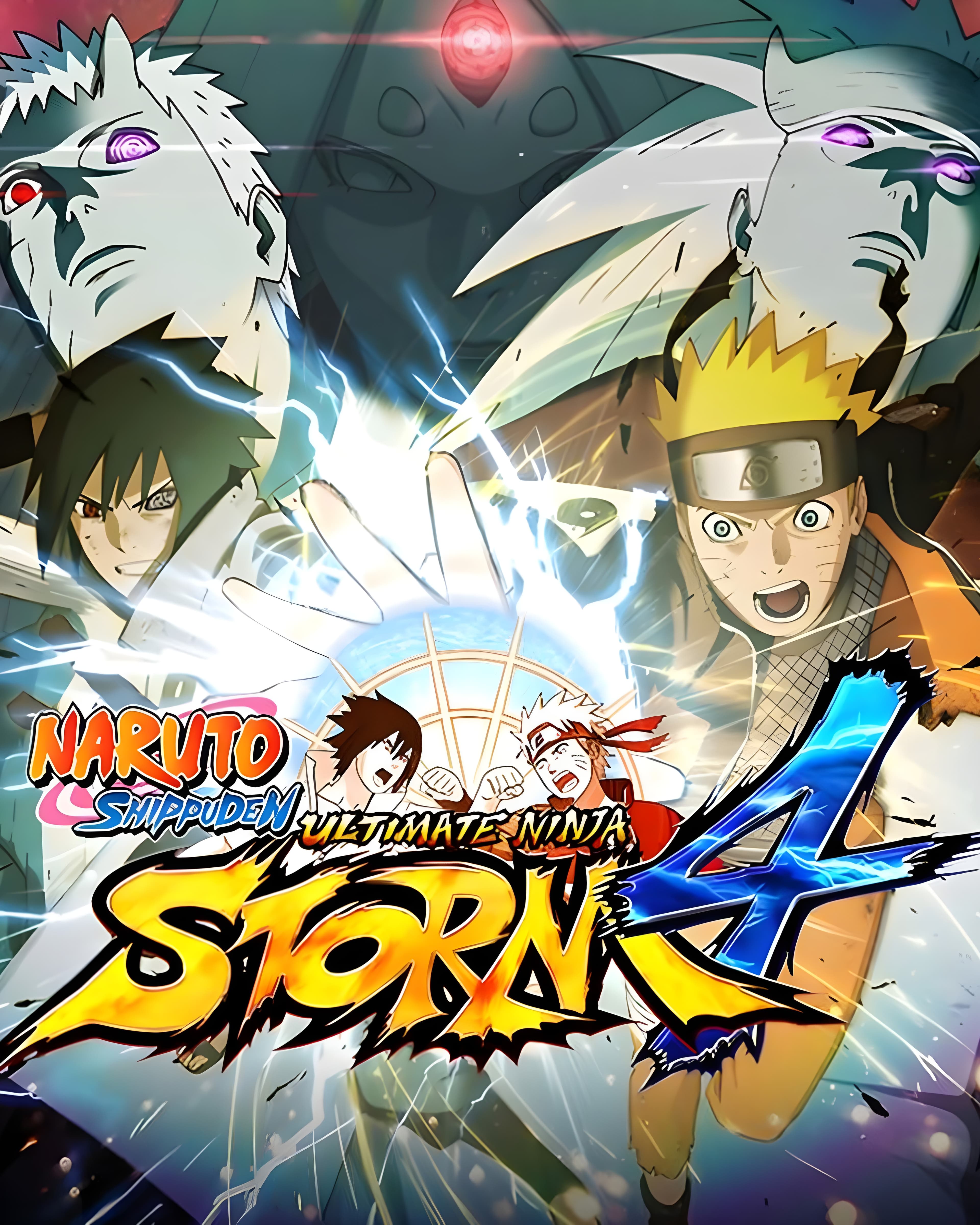 Naruto Storm 4