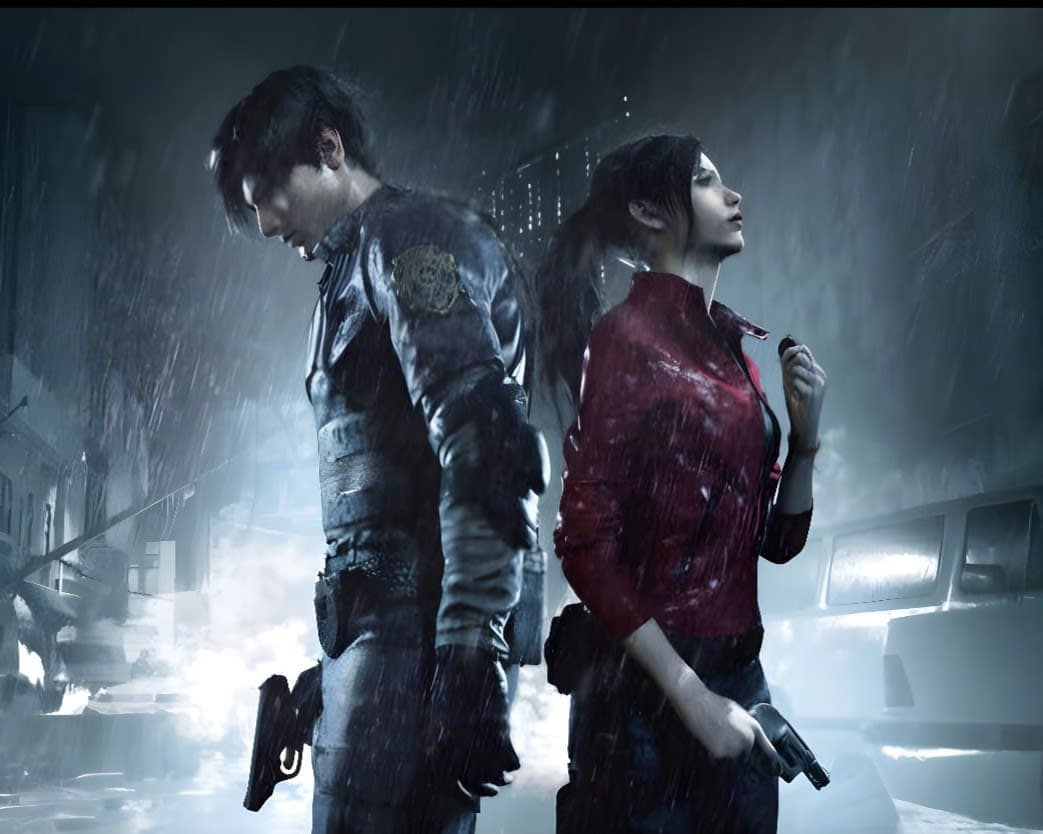 Resident Evil 2 Remake