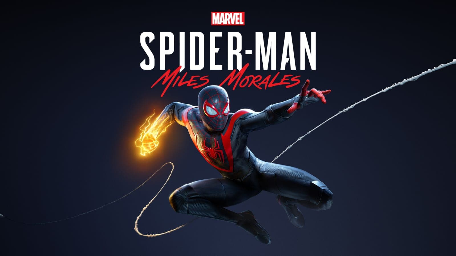 Spiderman Miles Morales